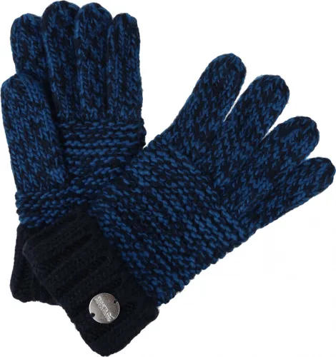 Regatta Handschoenen Frosty Iv Dames Acryl Marineblauw