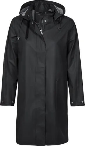 Regenjas Dames - Ilse Jacobsen Raincoat RAIN71 Black