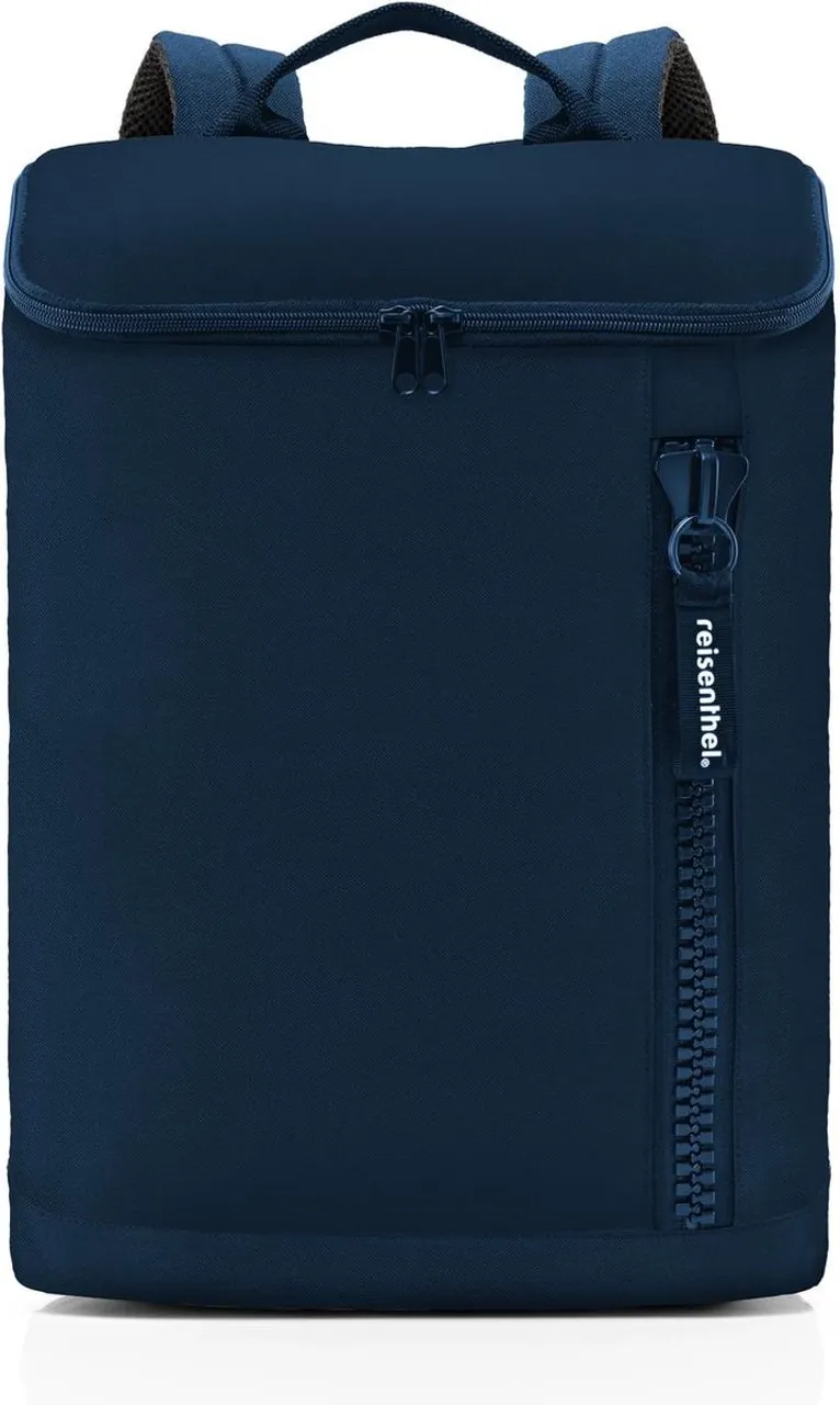 Reisenthel Overnighter-Backpack Rugzak M - 13L Dark Blue Donkerblauw