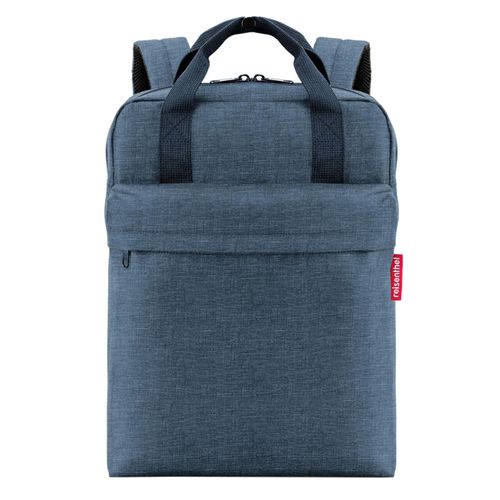 Reisenthel Travelling Allday Backpack M twist blue backpack