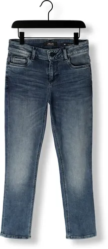 RELLIX Jongens Jeans 154 Used Medium Denim - Lichtblauw