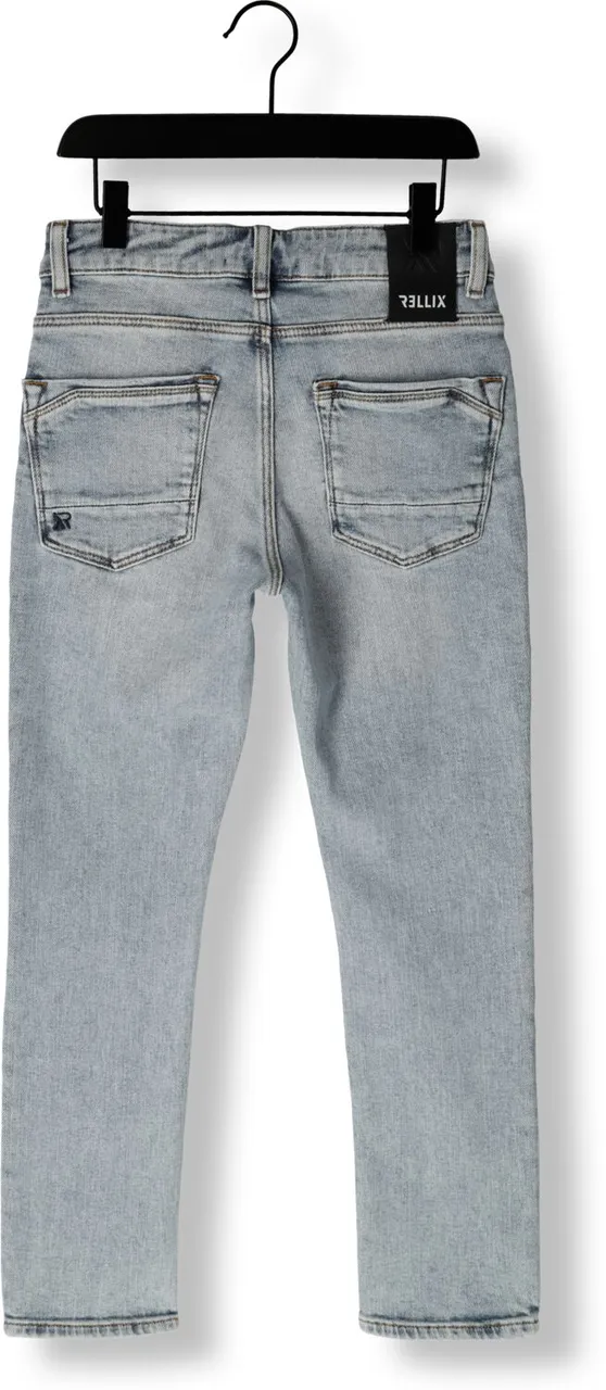 RELLIX Jongens Jeans Billy Slim Fit - Blauw