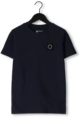 RELLIX Jongens Polo's & T-shirts Rlx00-3602 - Donkerblauw