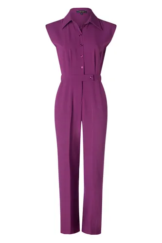Remi jumpsuit Timba in Caspia paars