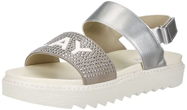 REPLAY Alicante Jr Diamonds sandalen voor meisjes