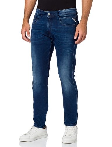Replay Anbass Powerstretch denim jeans voor heren