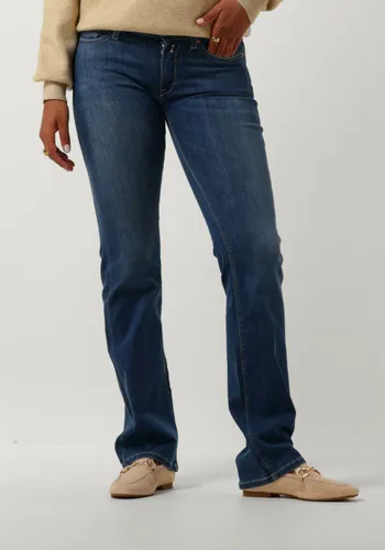 REPLAY Dames Jeans New Luz Bootcut Pants - Blauw