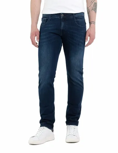 Replay Jeans voor heren Anbass Slim-Fit met Power Stretch