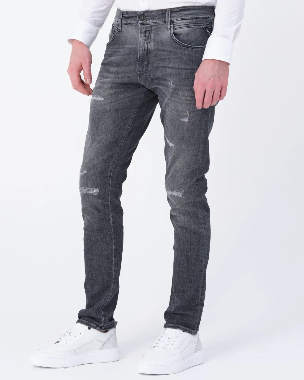 Replay Mickym aged jeans