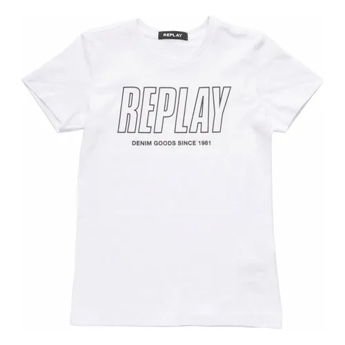 Replay Shirt Junior