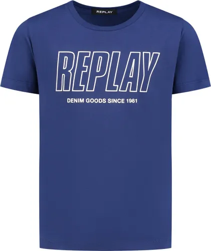 Replay Shirt T-shirt Jongens