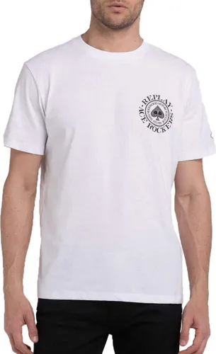 Replay Shirt T-shirt Mannen