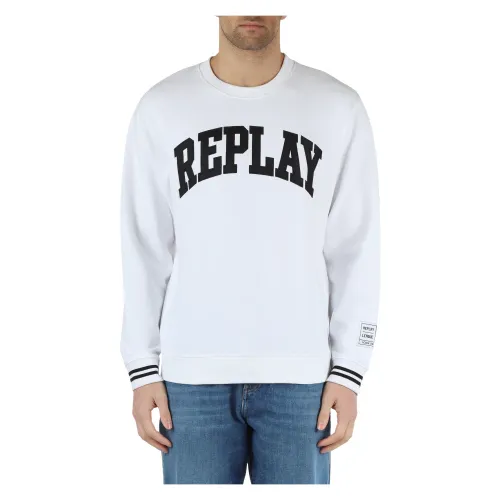 Replay - Sweatshirts & Hoodies 