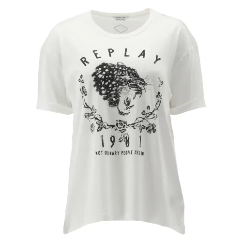 Replay t-shirt