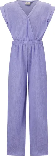 Retour jeans Bella Meisjes Jumpsuit - violet