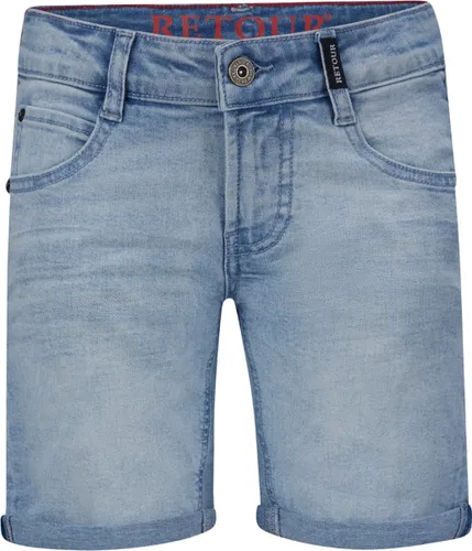 Retour jeans Rover Jongens Jeans - bleached blue denim