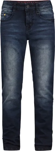 Retour jeans Wulf mineral blue Jongens Jeans - dark blue denim
