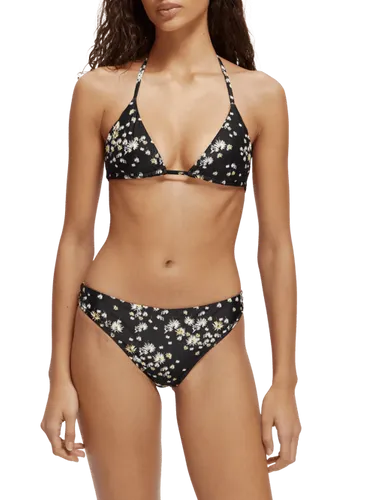 Reversible bikini bottom - Maat XS - Multicolor - Vrouw - Zwemkleding - Scotch & Soda