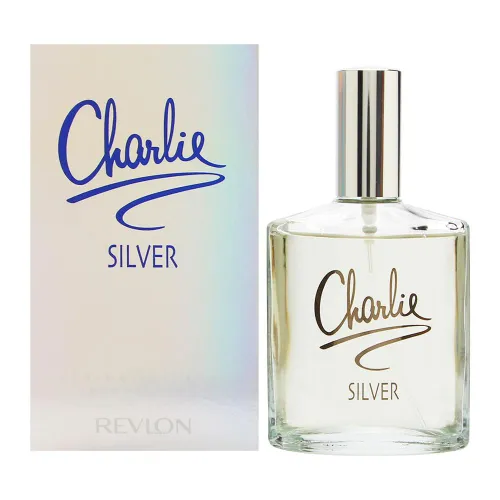 Revlon Charlie Silver Eau de toilette spray voor dames