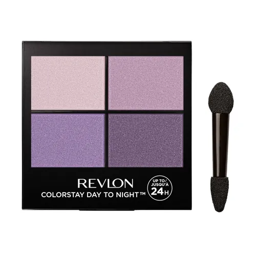 Revlon ColorStay 4-voudige oogschaduw met applicatorkwast
