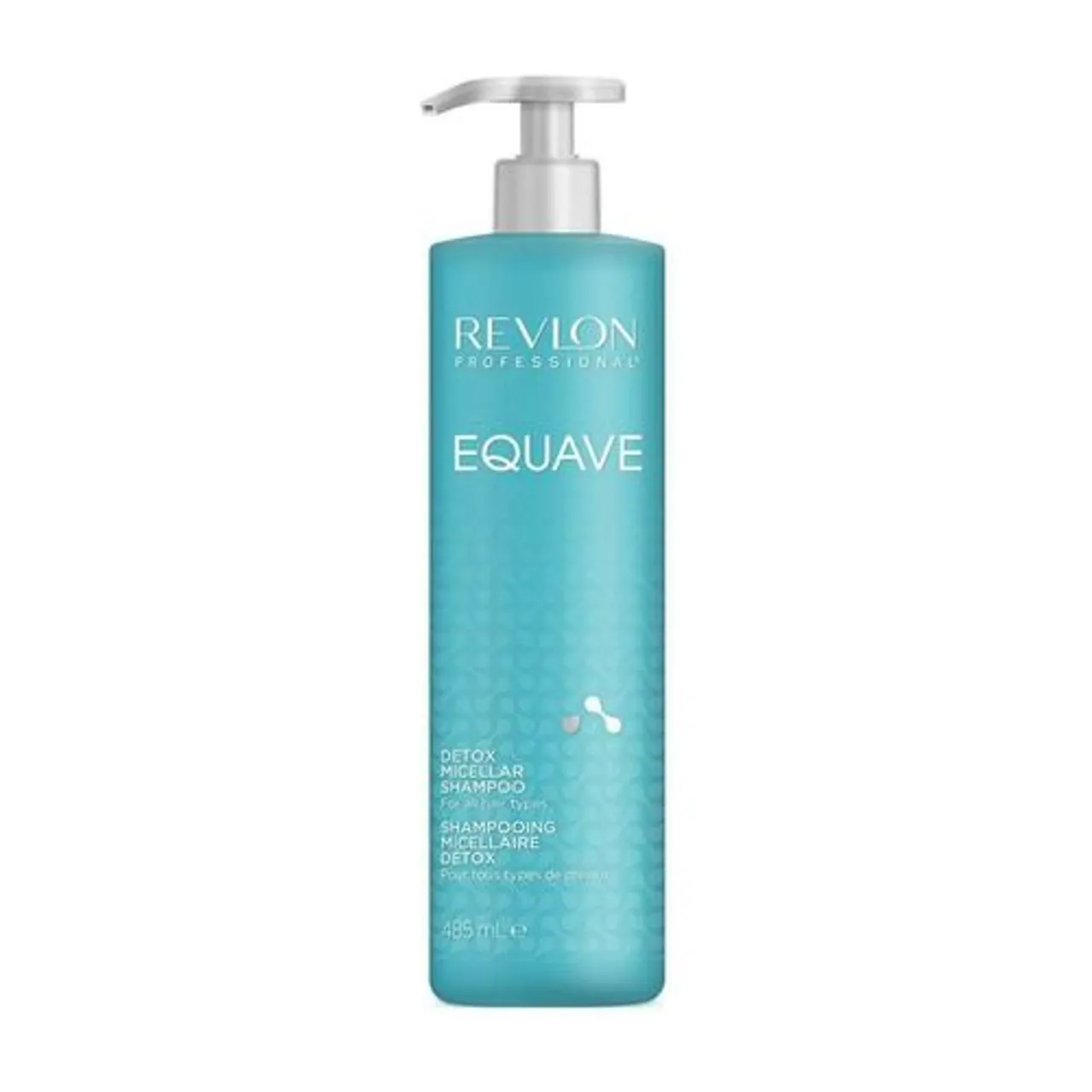 Revlon Equave Instant Detangling Miccelar Shampoo 485 ml