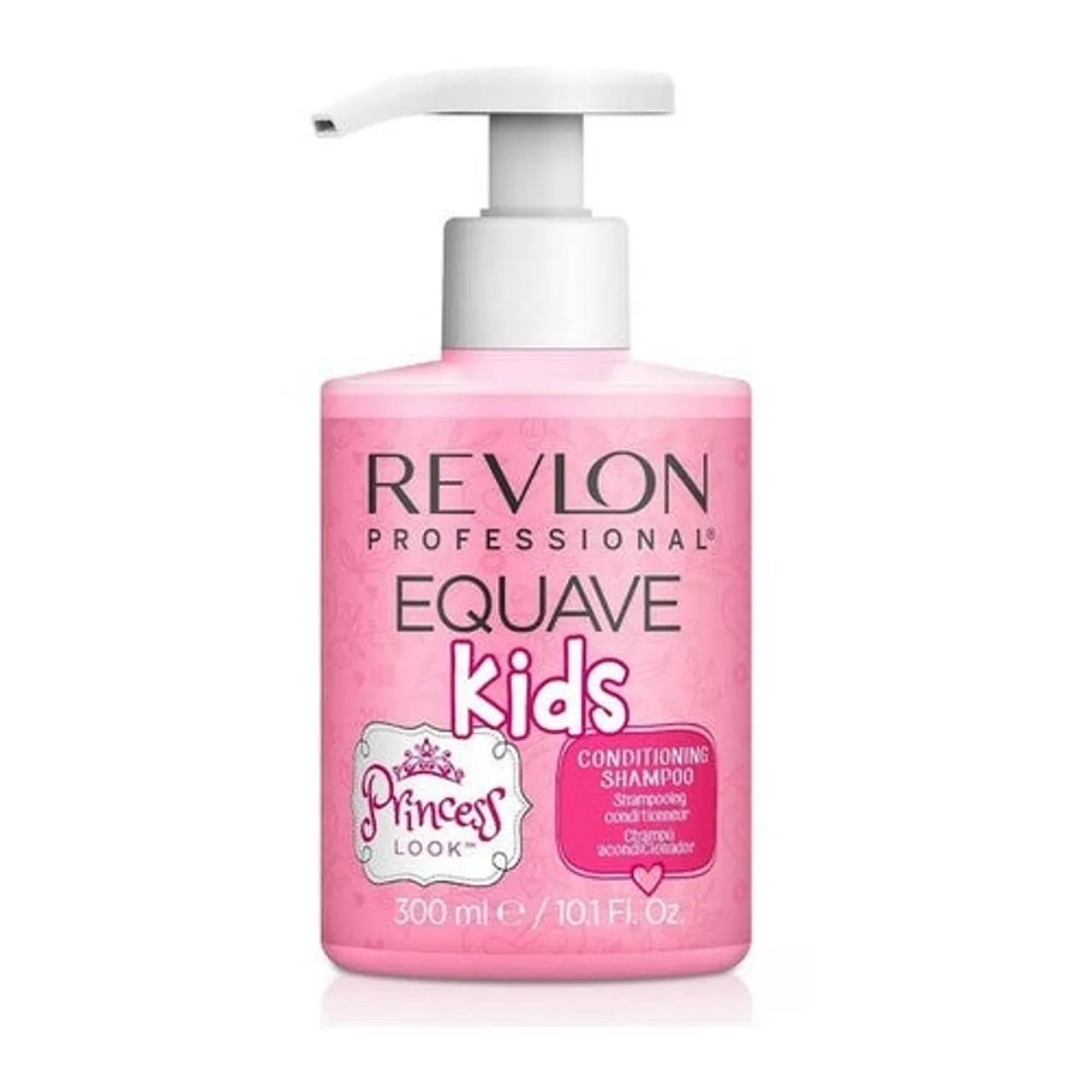 Revlon Equave Kids Princess Look 2-in-1 Shampoo 300 ml