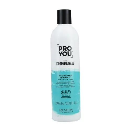 Revlon Pro You The Moisturizer Hydrating Shampoo 350 ml