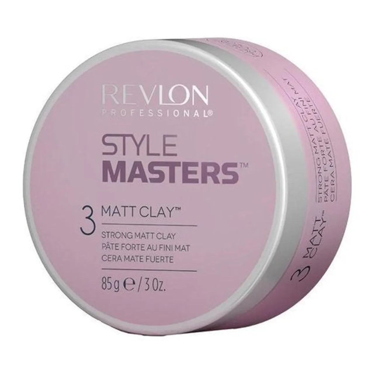 Revlon Style Masters 3 Strong Matt Clay 85 gram