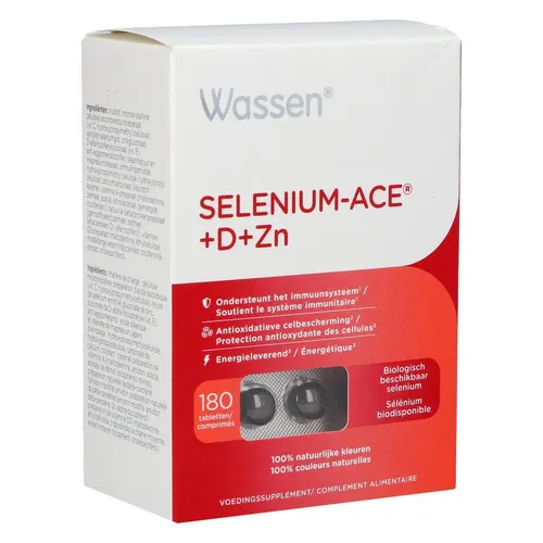 Revogan Selenium-ACE+D+Zn 180 Tabletten