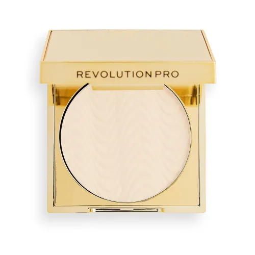 Revolution Pro CC Perfecting Powder Warm Ivoor