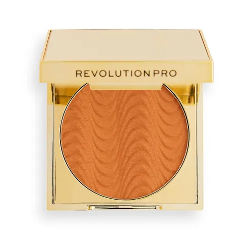 Revolution Pro CC Perfecting Pressed Powder Warm Golden