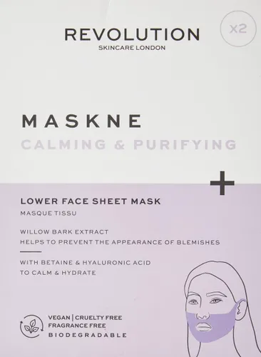 Revolution Skincare Maskcare Ondergezichtsmasker