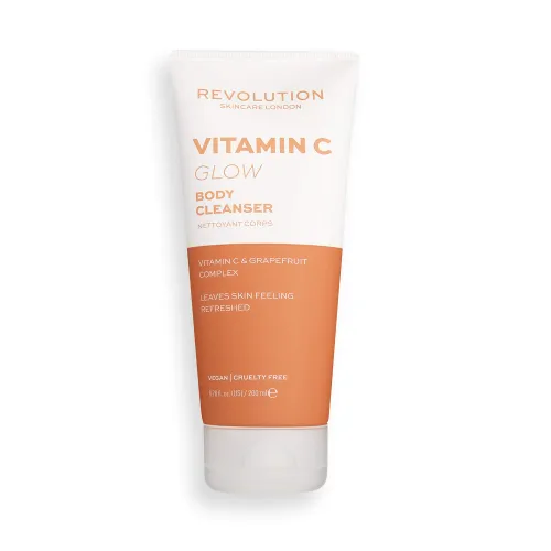 Revolution Skincare Vitamine C glansreiniger