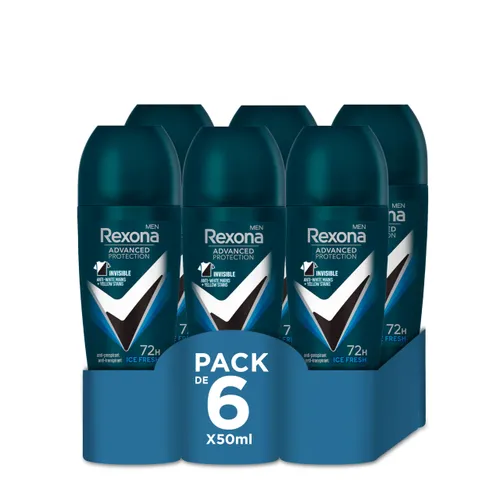Rexona Advanced Protection Deodorant Roll On