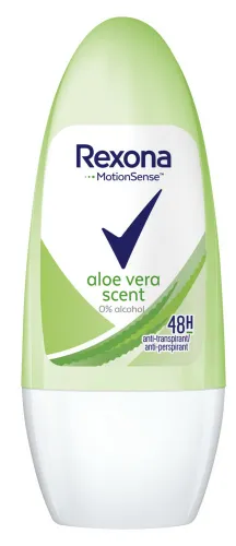 Rexona Aloë Vera Roll-on Anti-transpirant