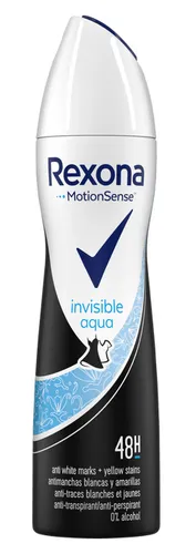 Rexona Invisible Aqua Anti-transpirant