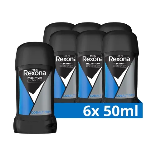 Rexona Men Maximum Protection Cobalt Dry anti-transpirant