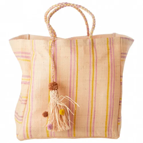 Rice - Fabric Shopping Bag - Tas