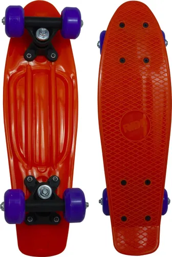 RiDD - oranje - skate - board - 17" inch - 43 cm