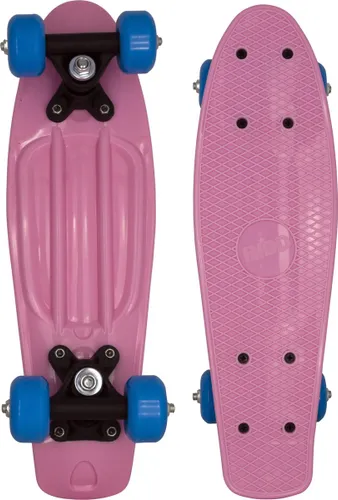 RiDD - Pennyboard - roze - skate - board - 17" inch - 43 cm