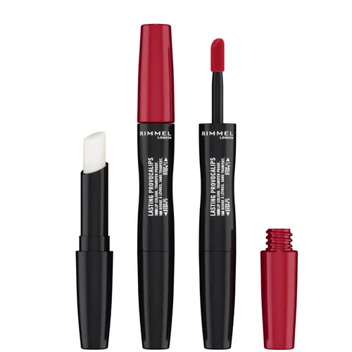 Rimmel Lasting Finish Provocalips 2ml (Various Shades) - 740 Caught Red Lipped