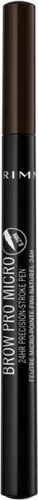 Rimmel London Brow Pro Micro Pen - 004 Dark Brown