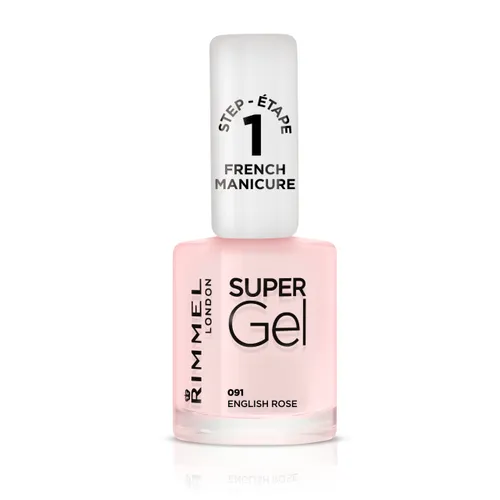 Rimmel London Super Gel French Manicure Nagellak