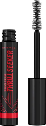 Rimmel London Wonder'Volume Thrill Seeker mascara - 004 - Pitch Black, 8 ml