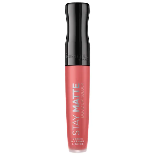Rimmel Stay Matte Liquid Lipstick 5.5ml (Various Shades) - Coral Sass