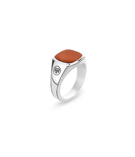 Ring Square Red