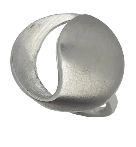 Ring - zilver - 925 zilver - maat 57 - Verlinden juwelier