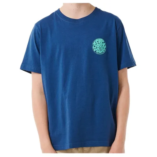 Rip Curl - Kid's Wetsuit Icon Tee - T-shirt