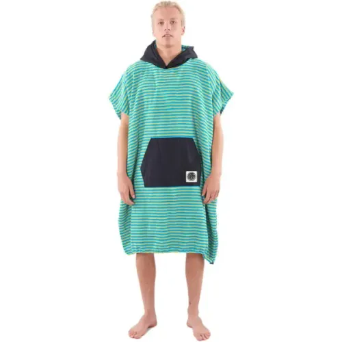 Rip Curl Surf Sock Hooded Towel (Blauw)