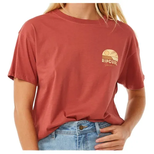 Rip Curl - Women's Line Up Relaxed Tee - T-shirt